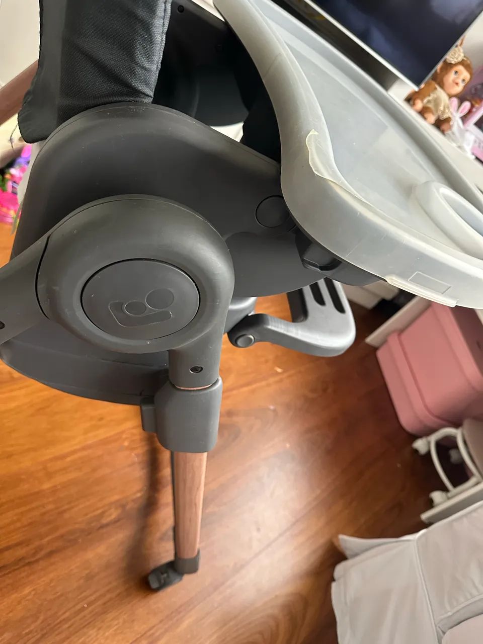 Cadeira alimentação MAXI COSI ESSENTIAL - Foto 3