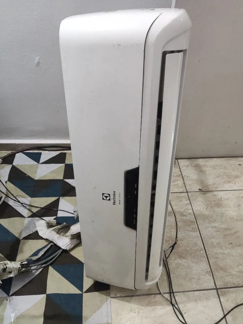 Vendo ar-condicionado Eletrolux 