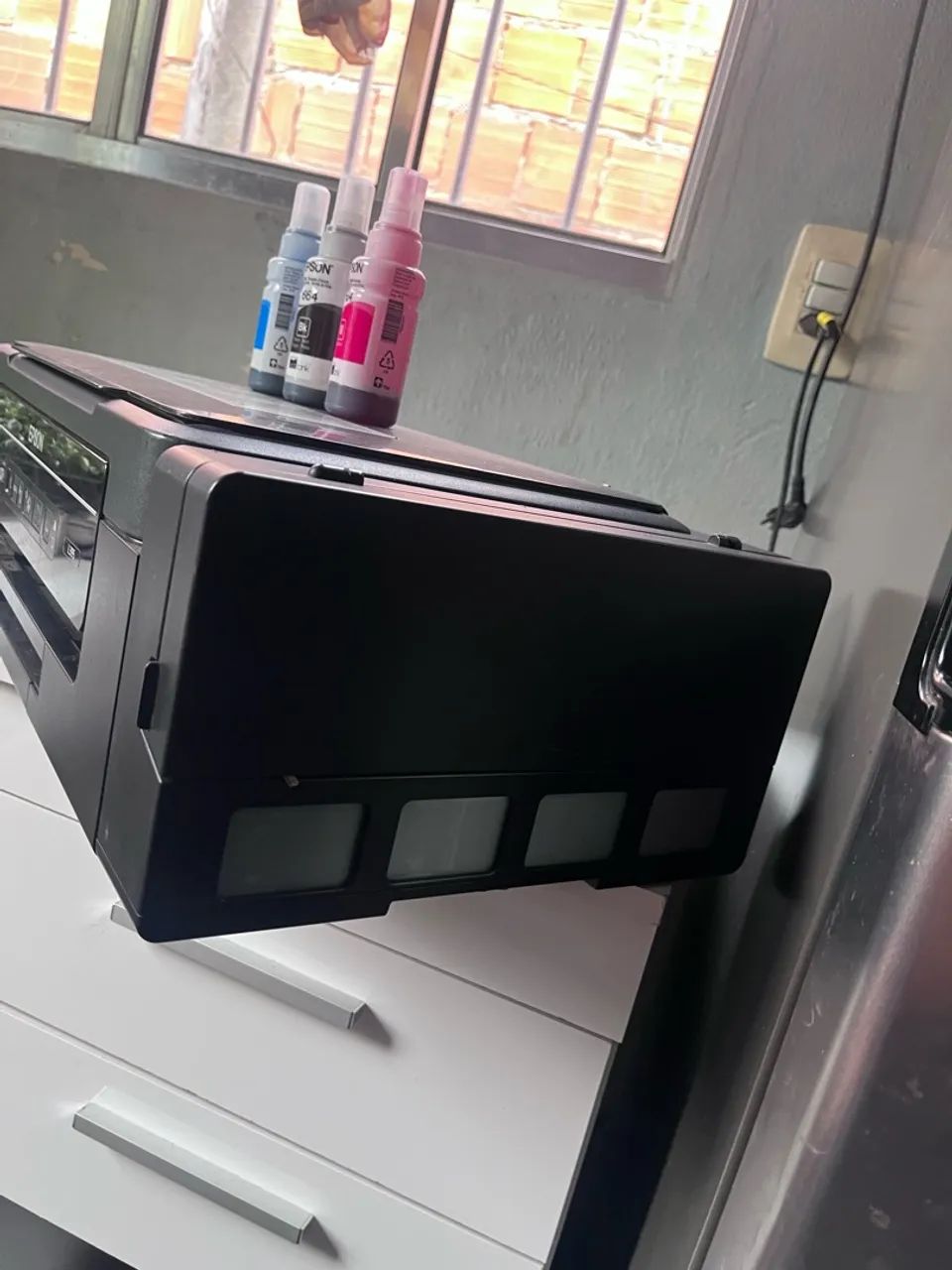 Impressora L395 - Foto 2