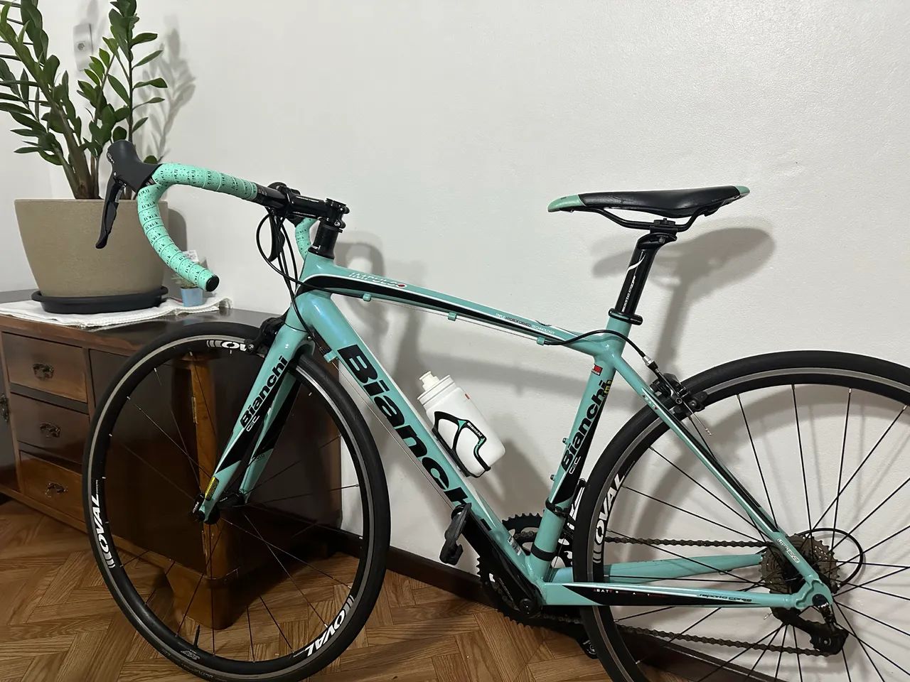 Bianchi純正 20インチ451 F100 R130 8～10速 Bike speed Bianchi Rara - Ciclismo - Itoupava Norte, Blumenau