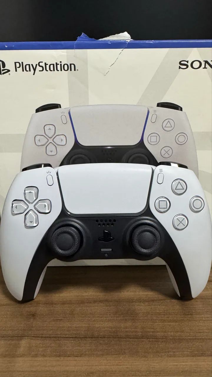 Controle Playstation PS5 dualsense - Foto 2