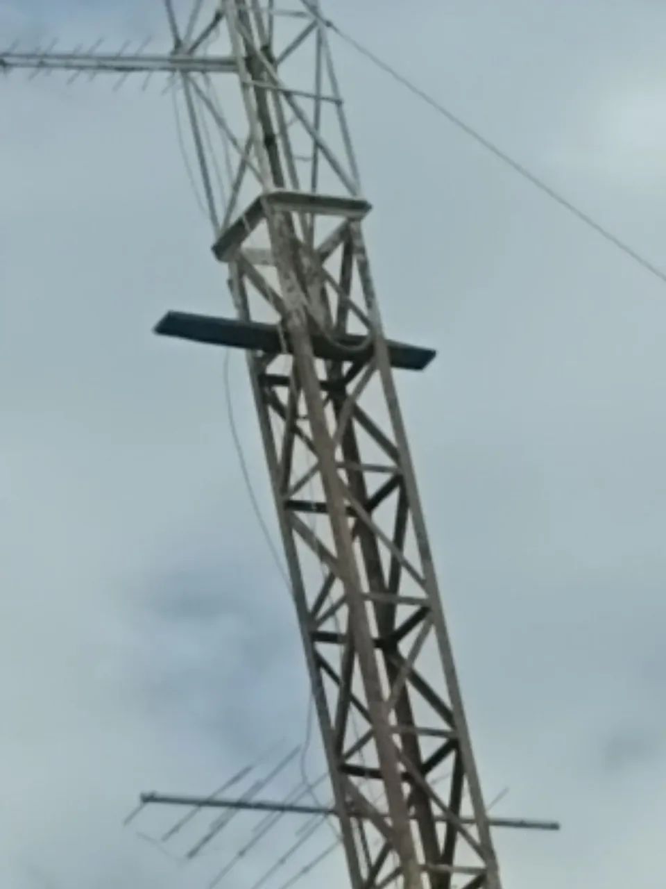 Torre para rádio  - Foto 3
