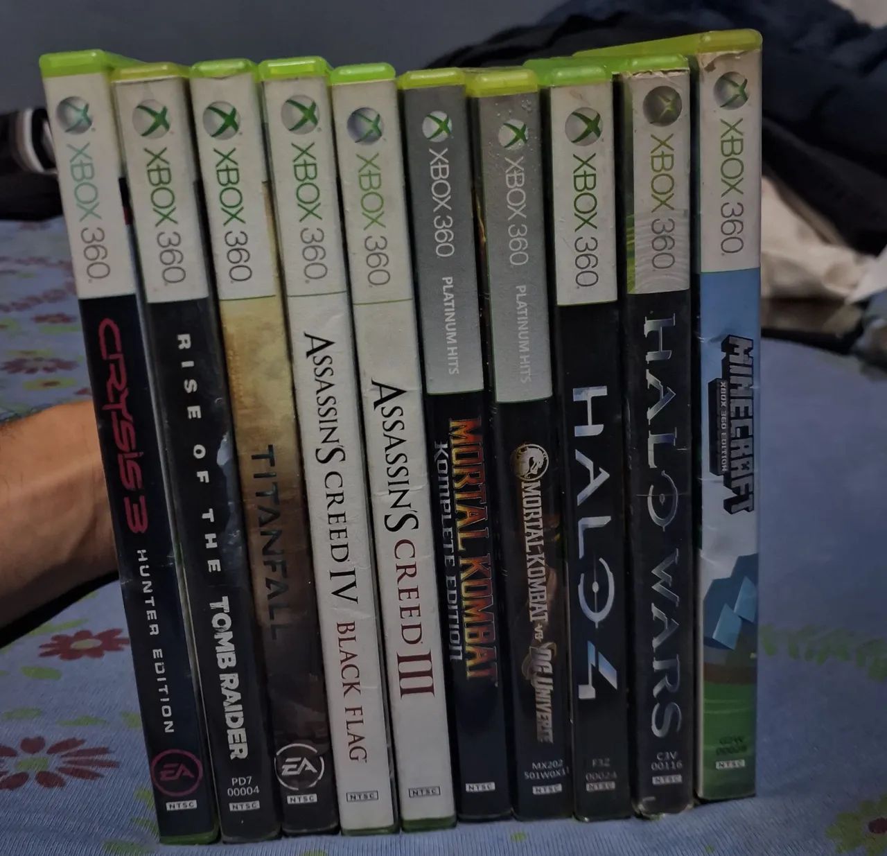 Jogos de Xbox 360 - Foto 2