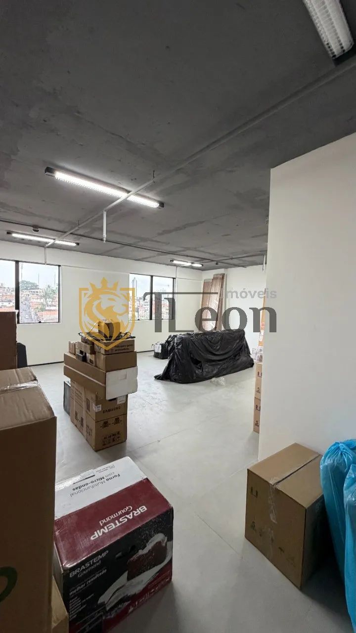 SALA COMERCIAL em SALVADOR - BA, ACUPE DE BROTAS - Foto 5