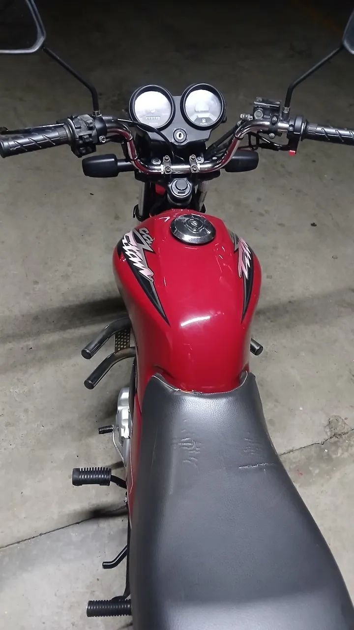 Titan 125 completa  - Foto 3