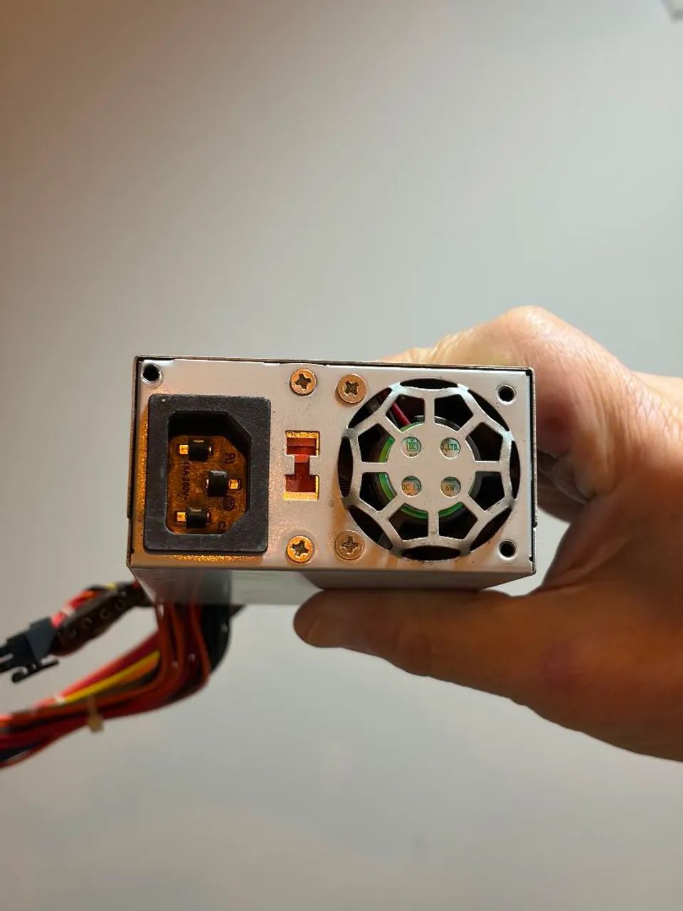 Fonte Gabinete ITX ou SLIM  - Foto 2