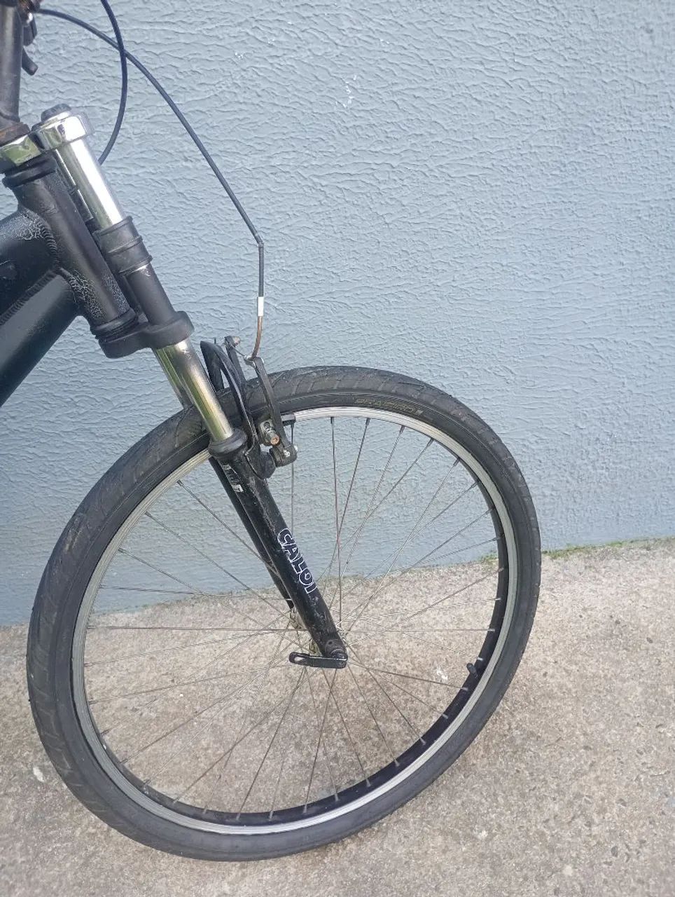 Bicicleta aro 26 - Foto 3