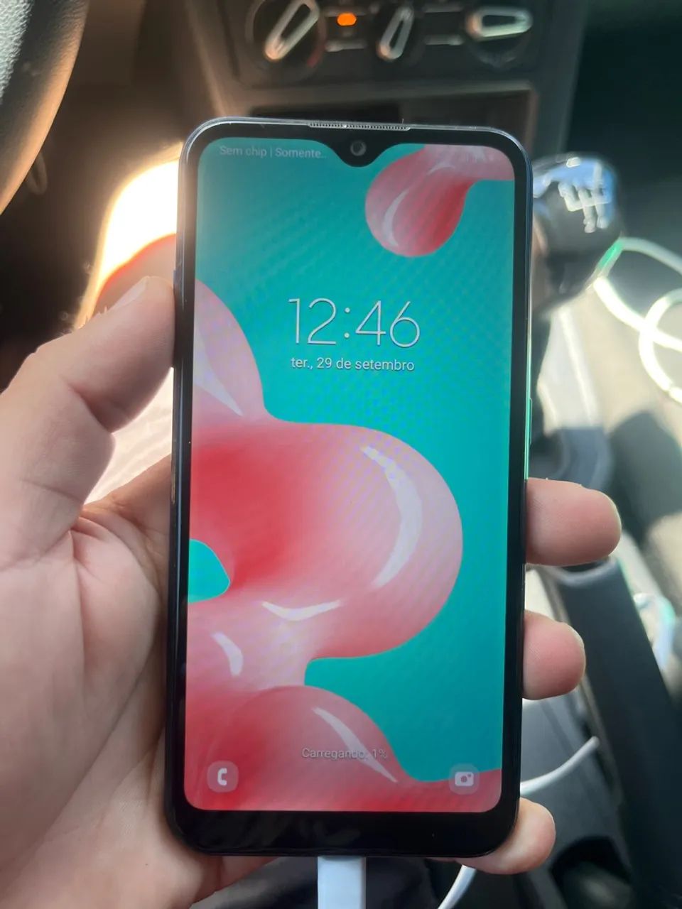 Samsung Galaxy A01 - Foto 2