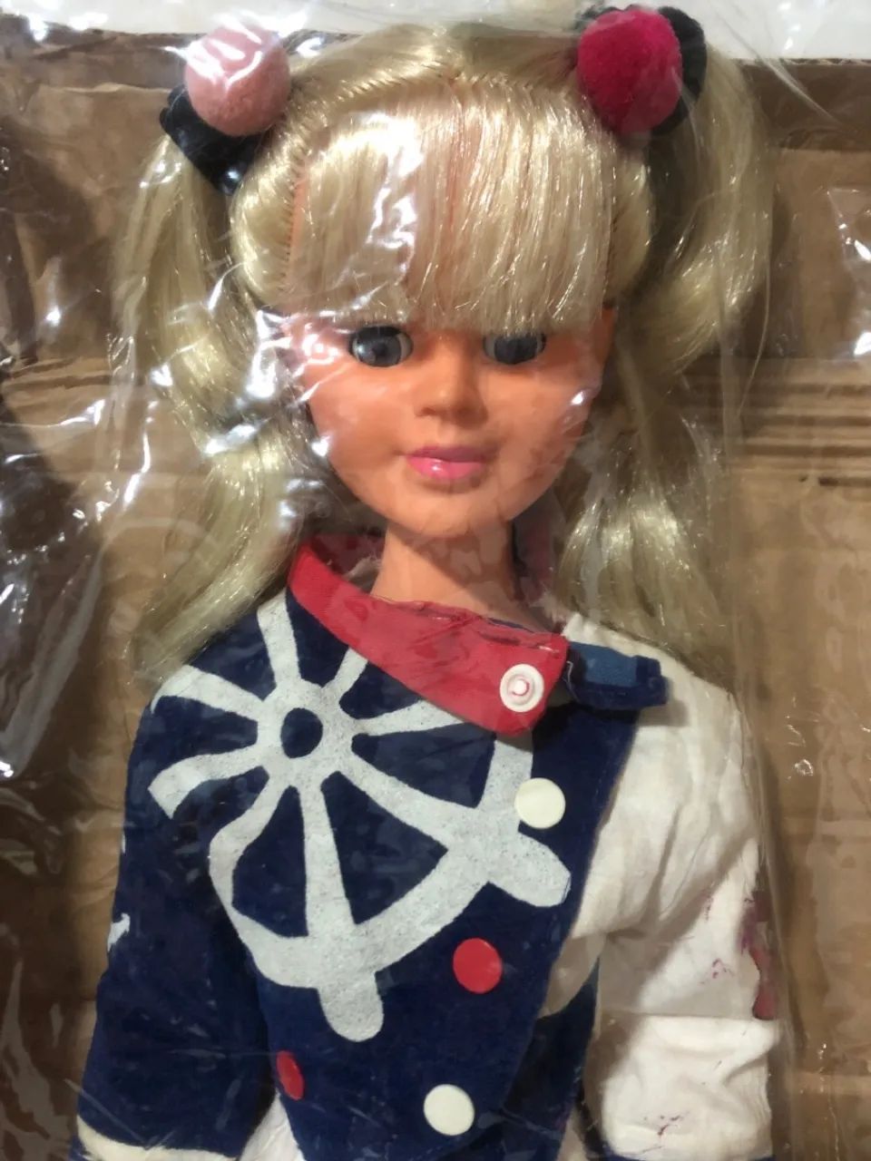 Boneca Xuxa mimo marinheira anos 90 - Foto 2