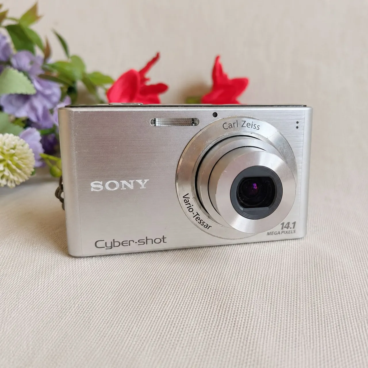 Câmera Sony cyber shot - Câmeras e Filmadoras - Neópolis, Natal