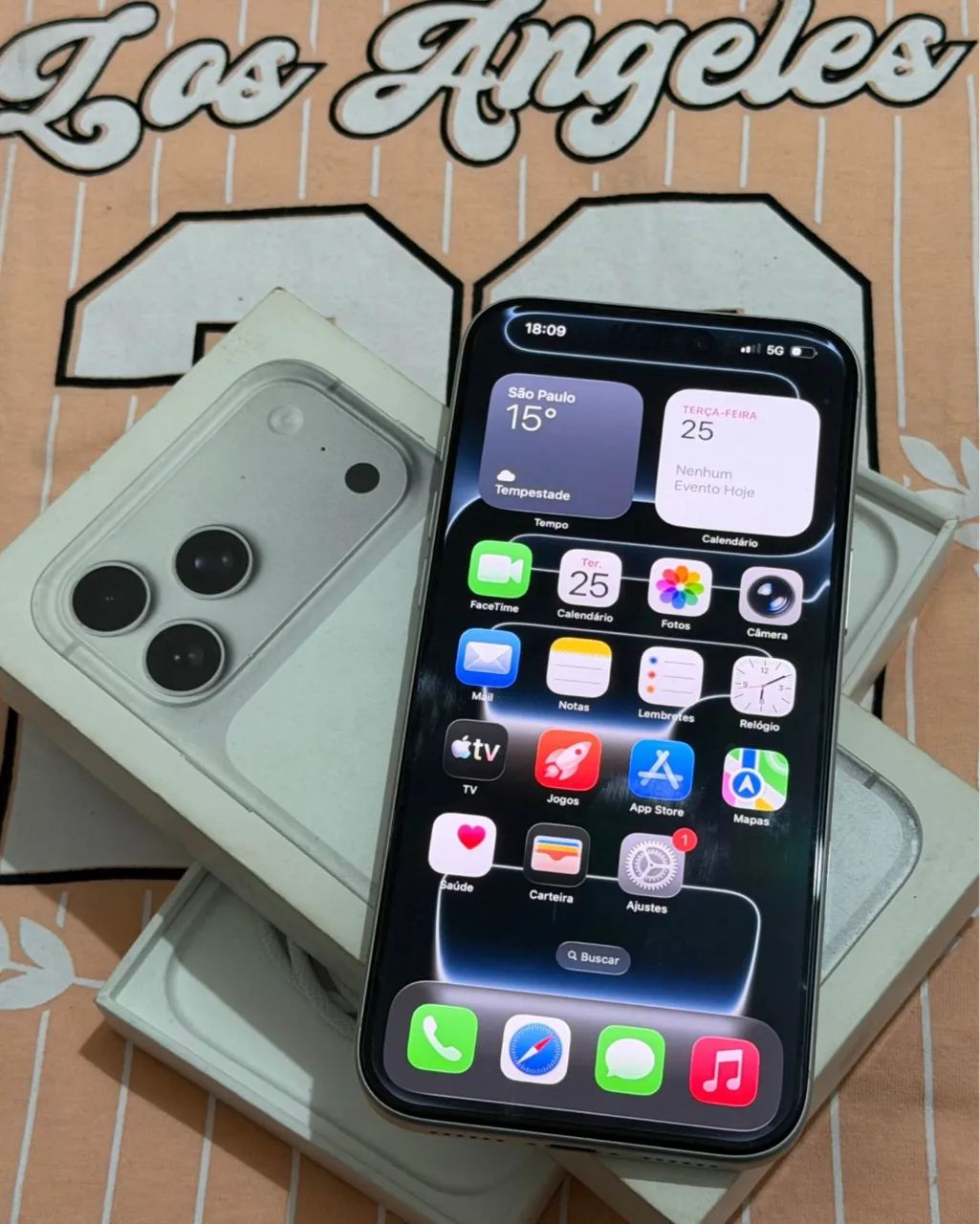 iPhone 17 - Foto 5