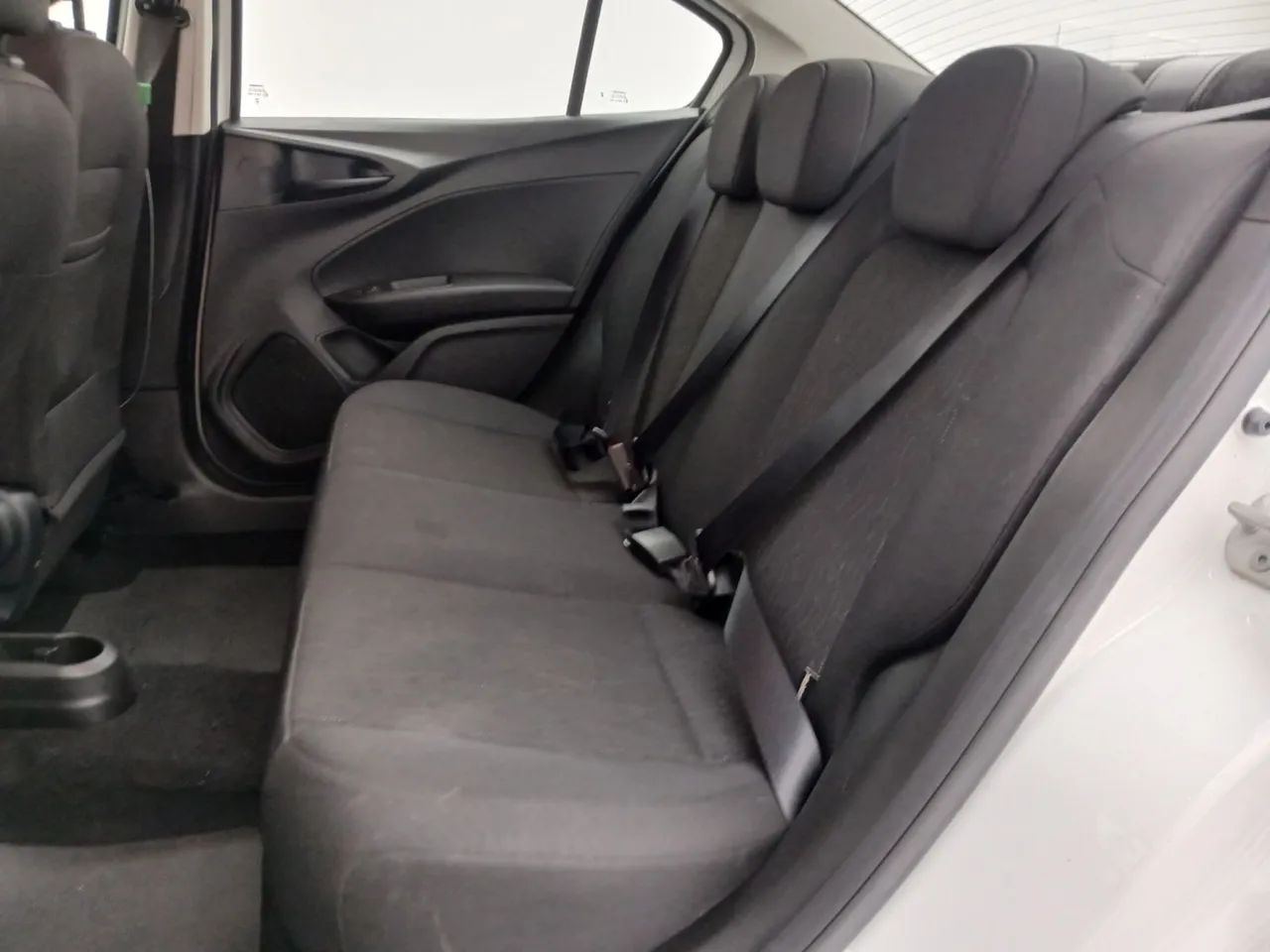 Fiat Cronos DRIVE 1.3 8V Flex Aut., foto 17 de 18