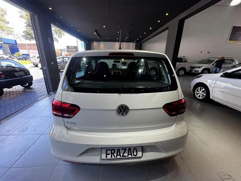 Volkswagen Fox 2021