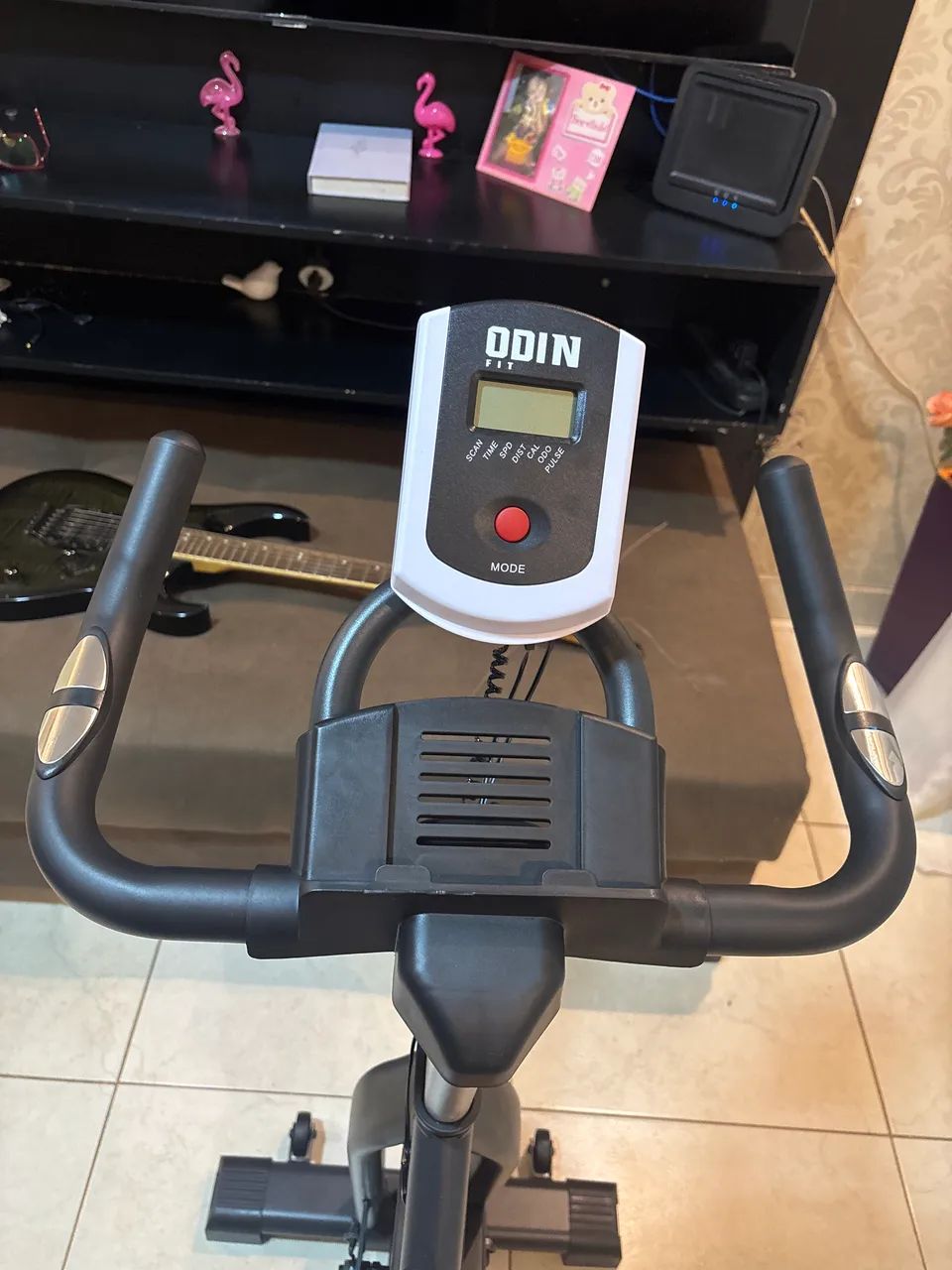Bike ergométrica ondin fit - Foto 3