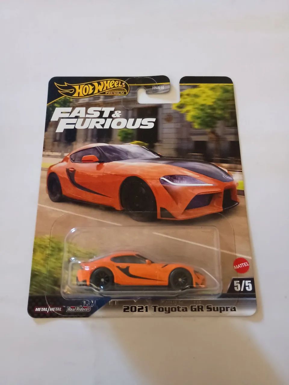 2021 Toyota GR Supra