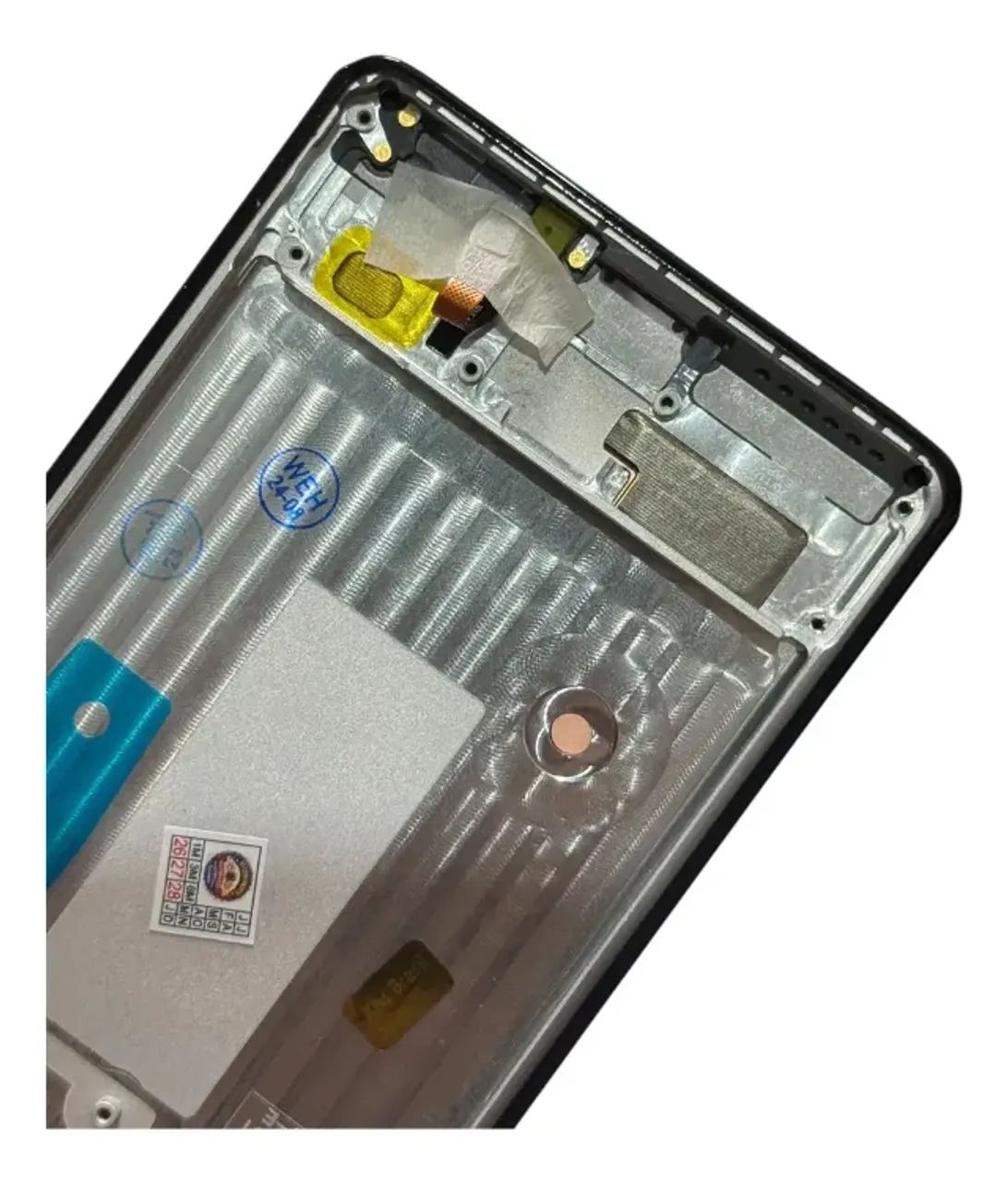 Tela Frontal Touch Display Moto Edge Plus Nacional Com Aro - Foto 5