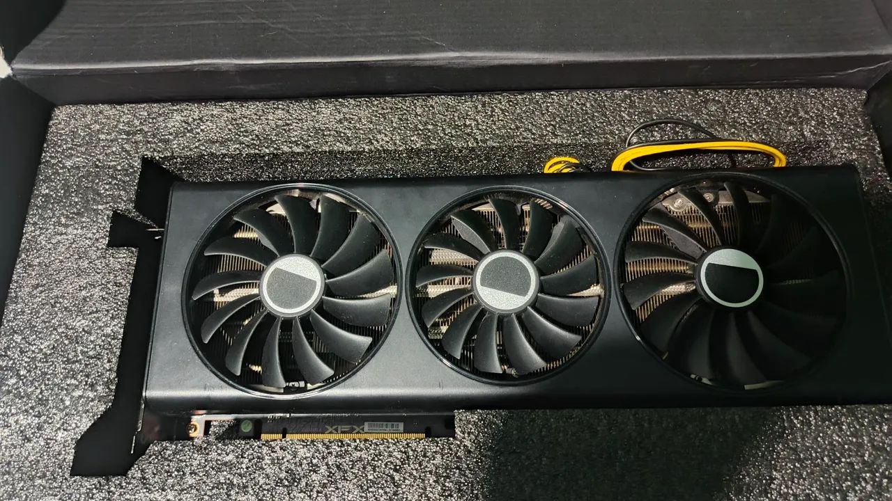 Rx7800xt - Foto 2