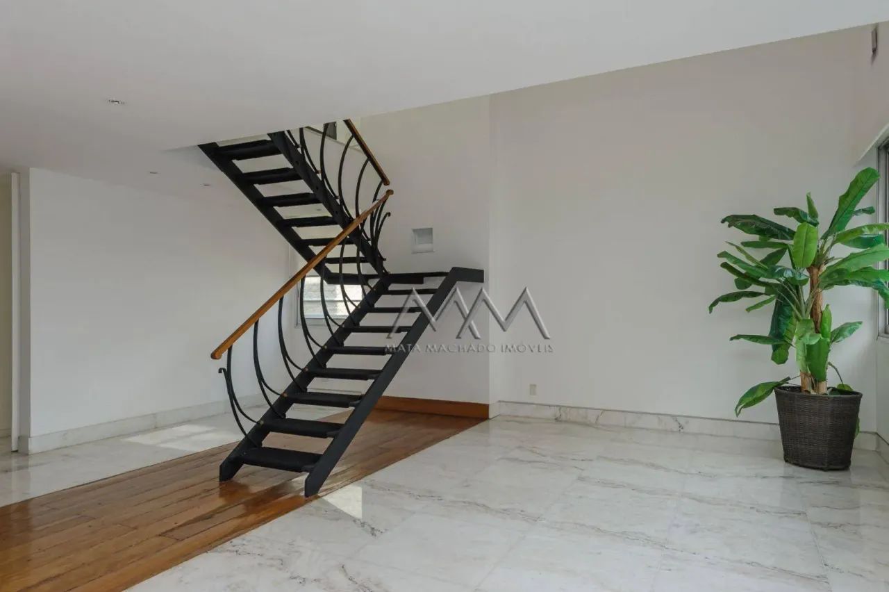Cobertura à Venda no Funcionários | 575 m ² - 3 quartos - Foto 2