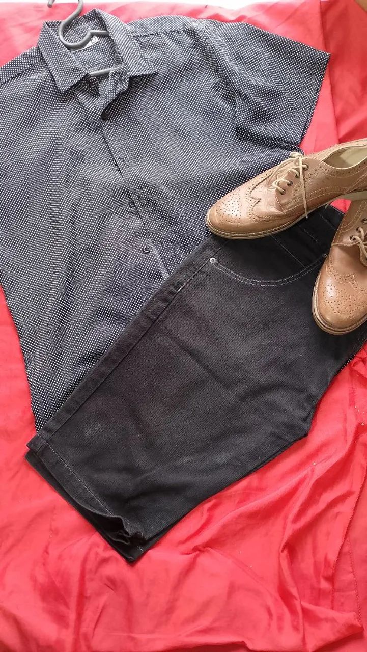 Roupas femininas masculino e infantil  - Foto 4