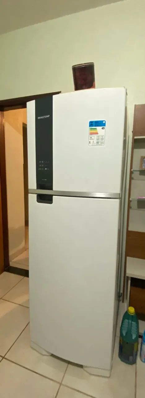 GELADEIRA 110 volts 