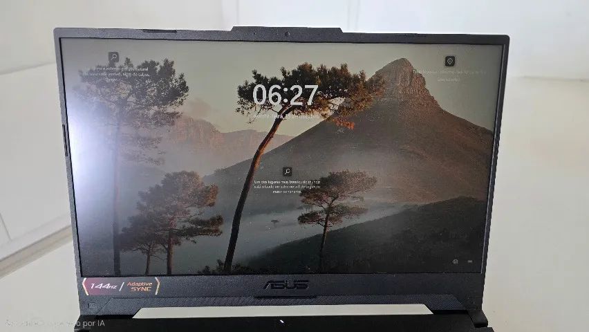 Notebook Asus TUF Gaming F15 - Foto 5