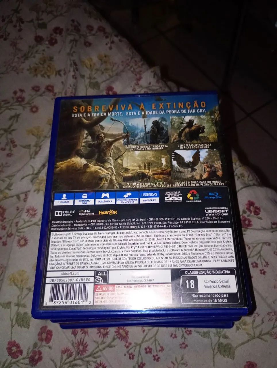 FARCRY PRIMAL (PS4) - Foto 2