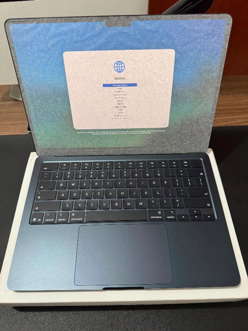 Macbook Air 13.6'' M5 16gb RAM 512gb SSD - Computadores e Desktops