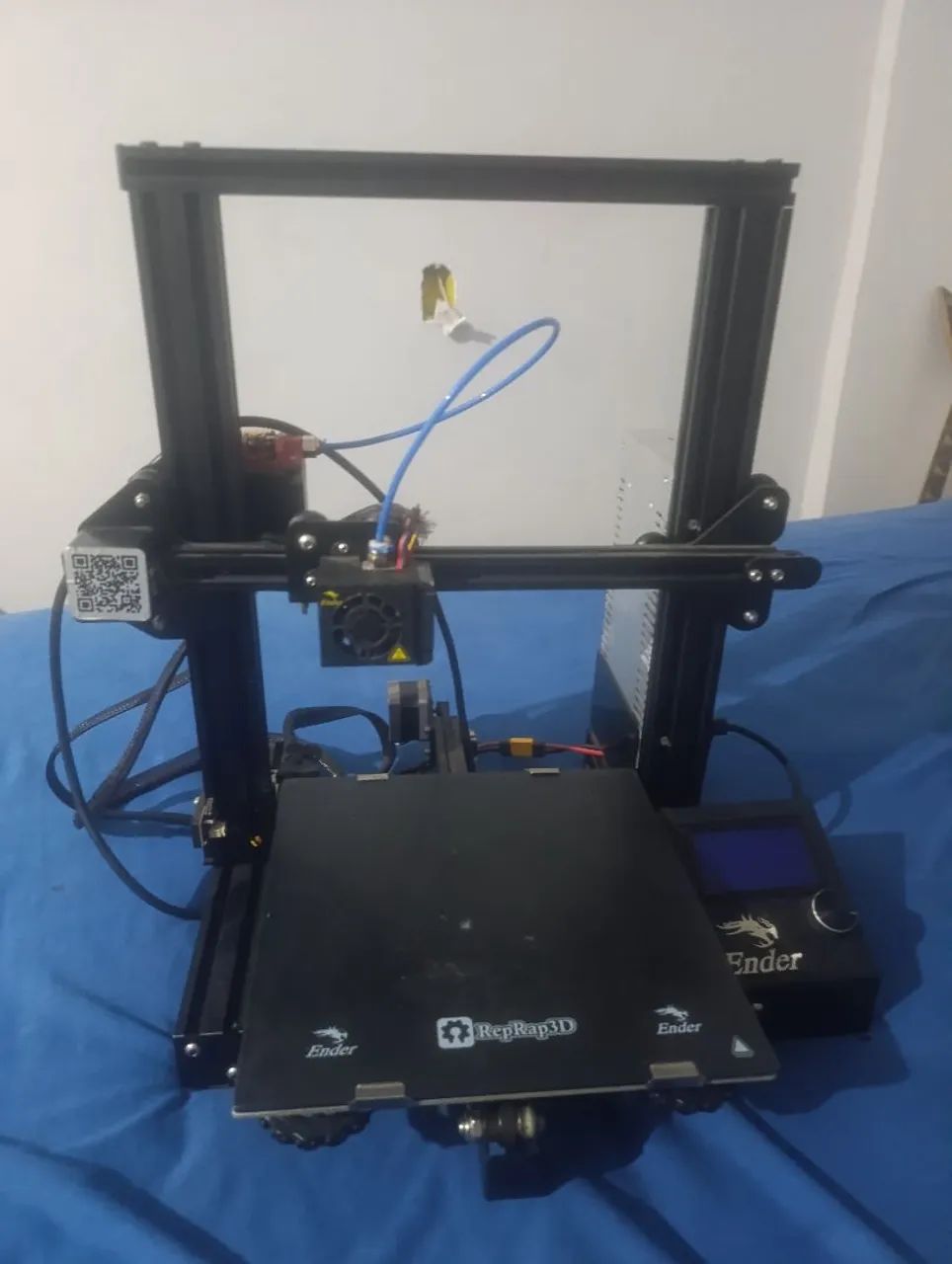 Impressora 3d Ender 3 