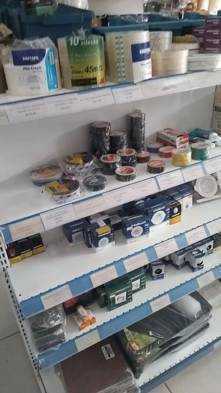 Vendo 2 Gôndolas - R$ 1.000,00  - Foto 3