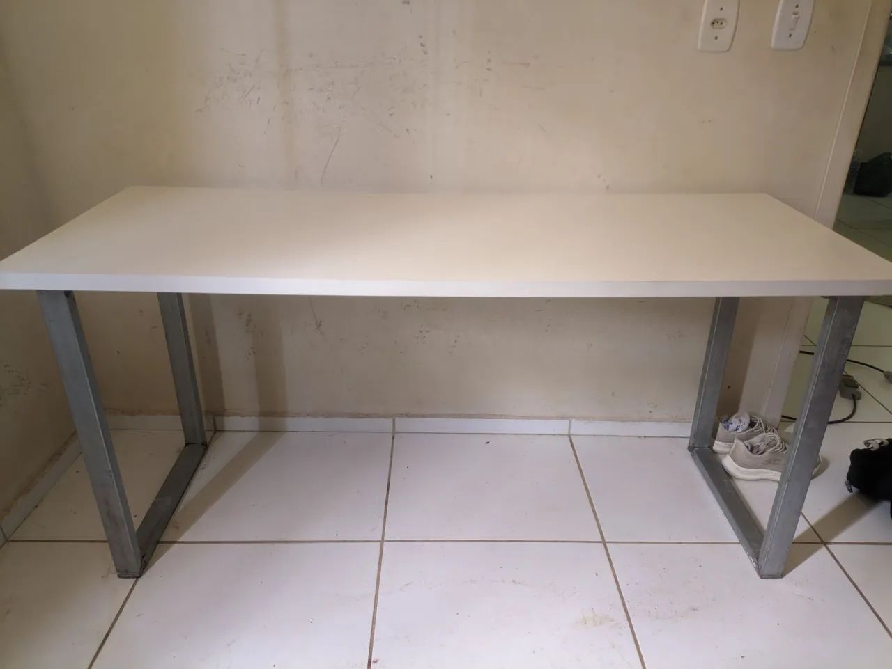 Mesa tipo industrial  - Foto 3