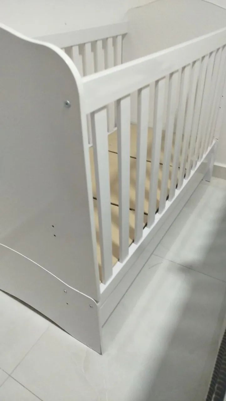 Berço + Cama - Foto 2