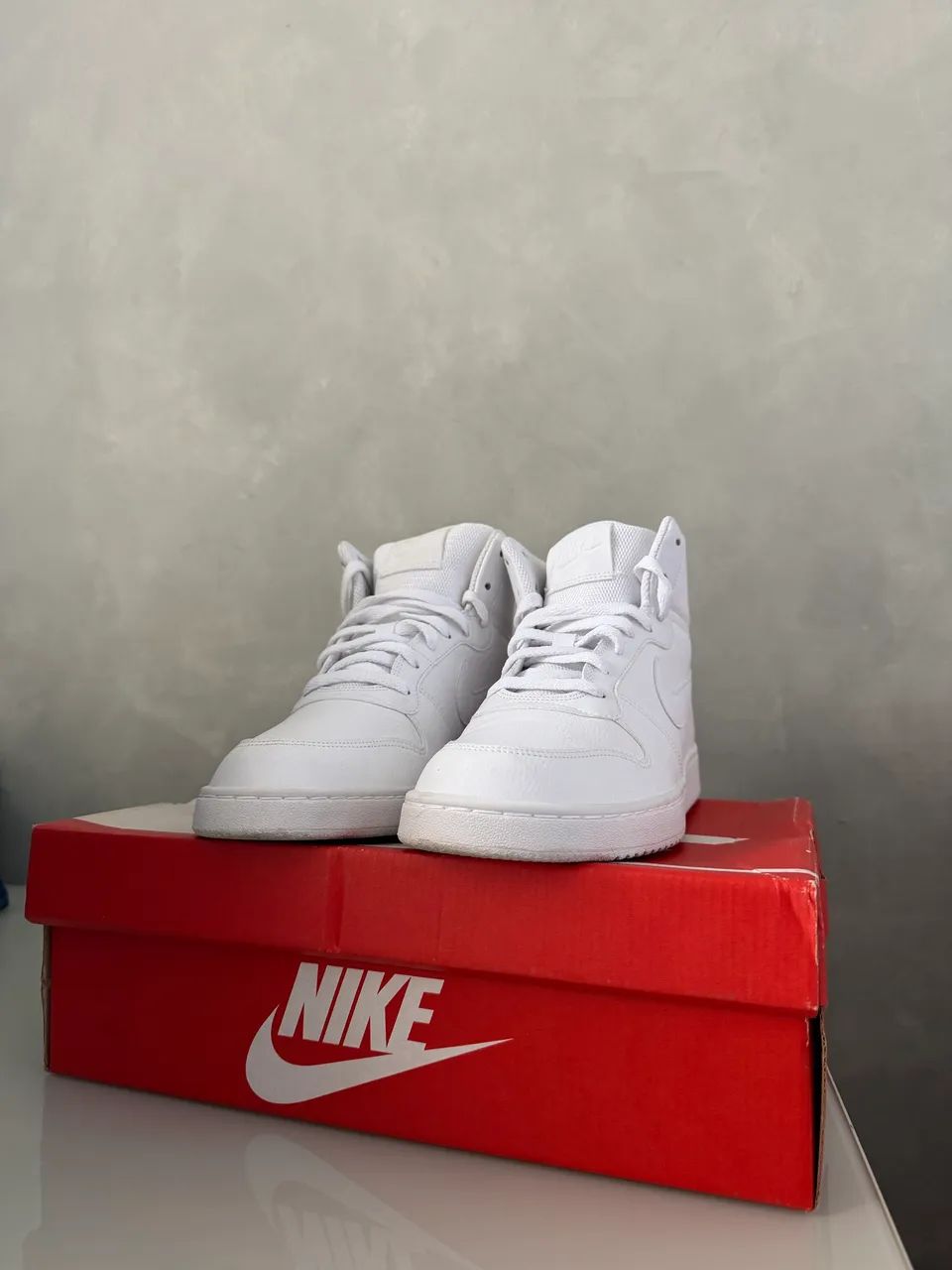 Tênis Nike Ebernon Mid - Foto 4