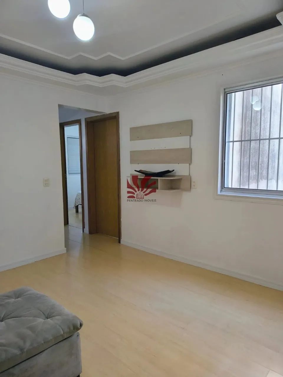 Apartamento semi mobiliado com 50m², Igara - Canoas/RS - Foto 4