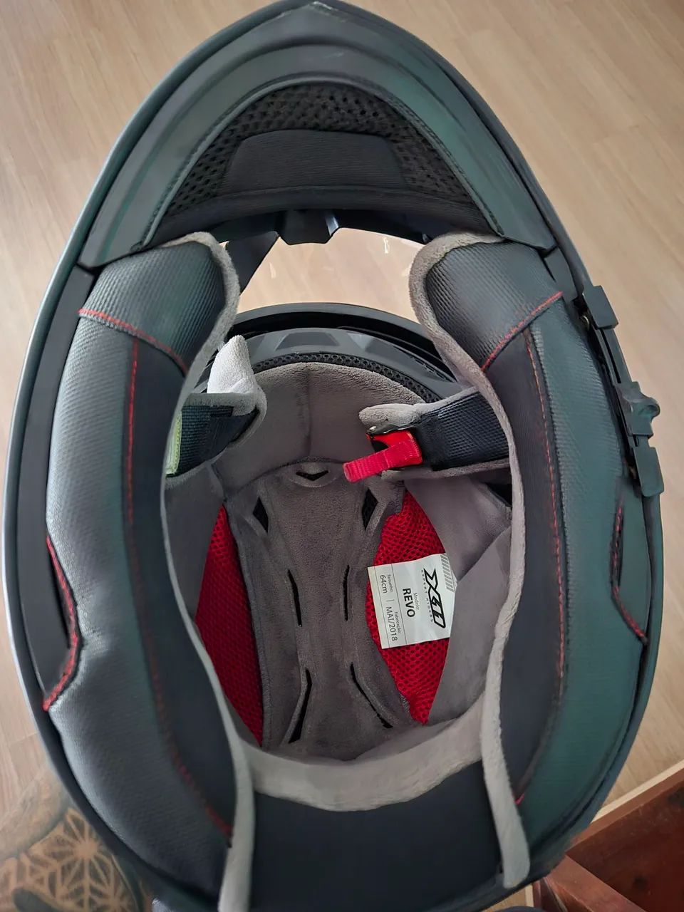 Capacete x11  - Foto 5