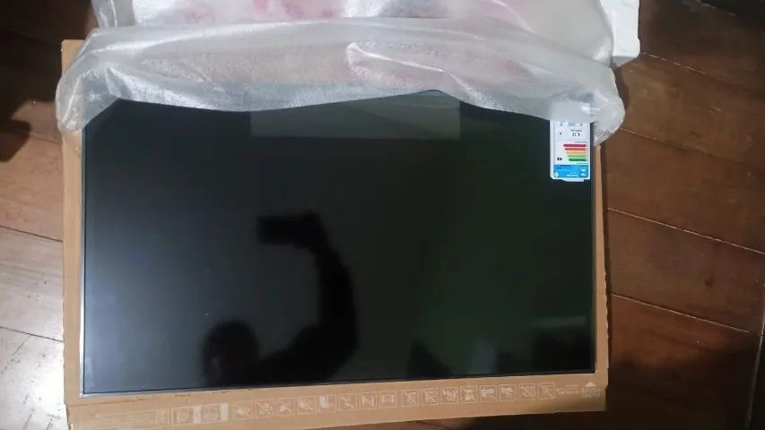 Smart Tv 32'' LG Hd 32LR600BPSA Processador 5 Ger6 Alexa Webos - Foto 2