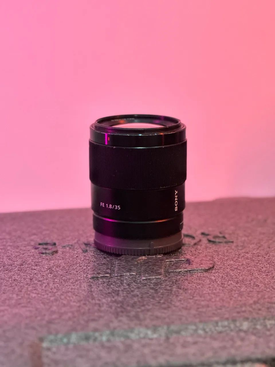 Lente Sony 35mm 1.8  - Foto 3