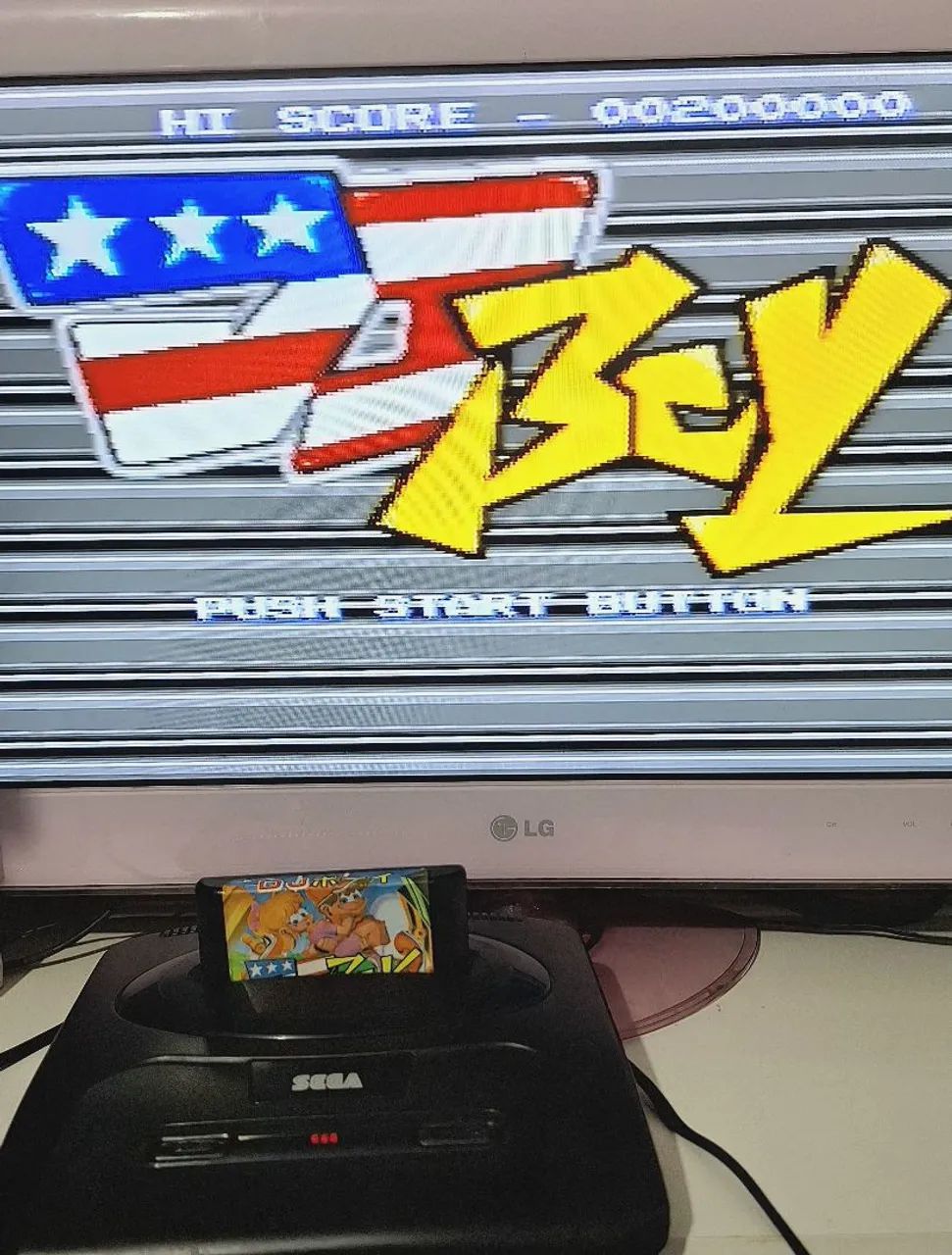 Mega Drive 3 - Foto 3