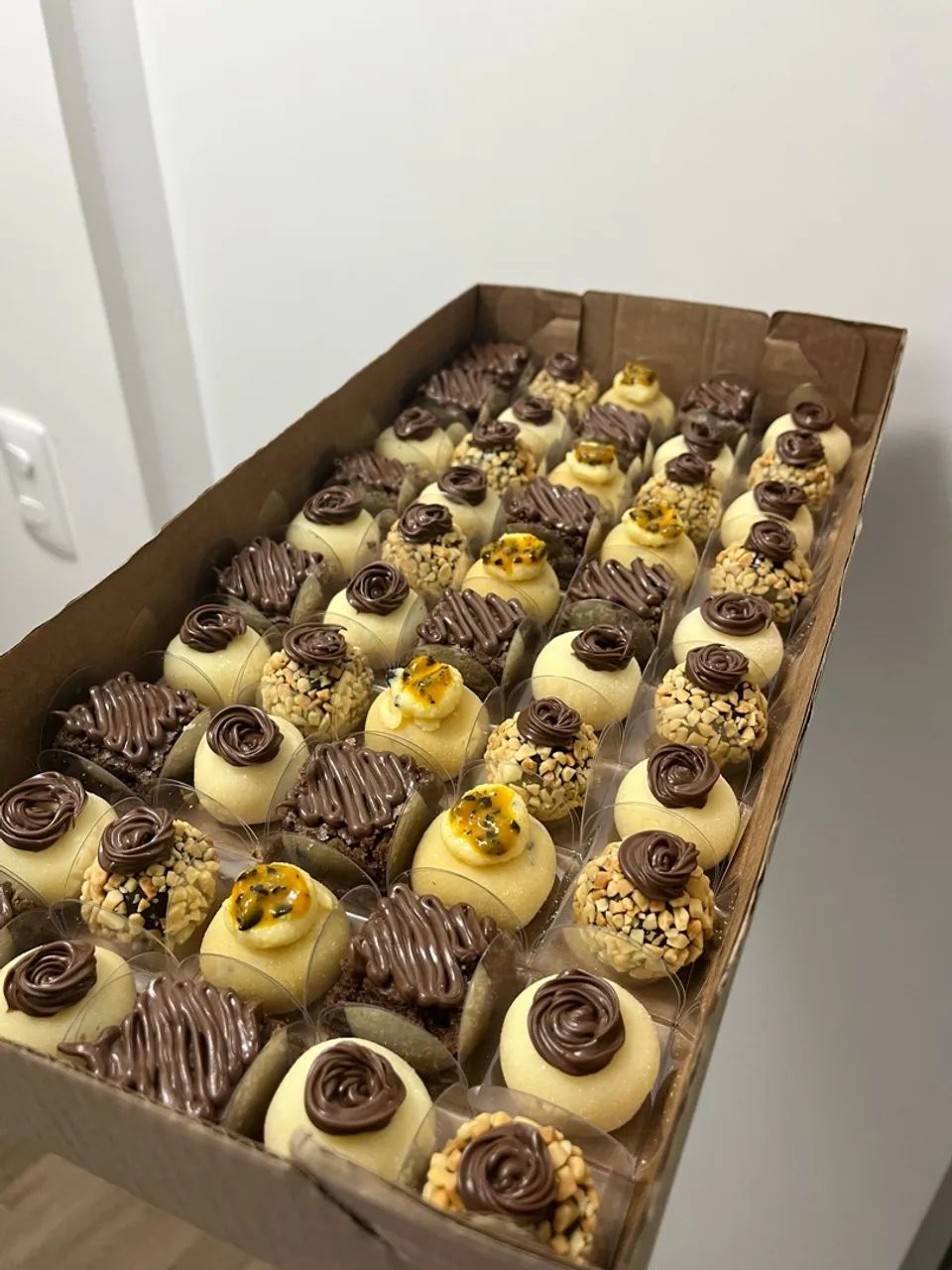 Docinhos de festa 