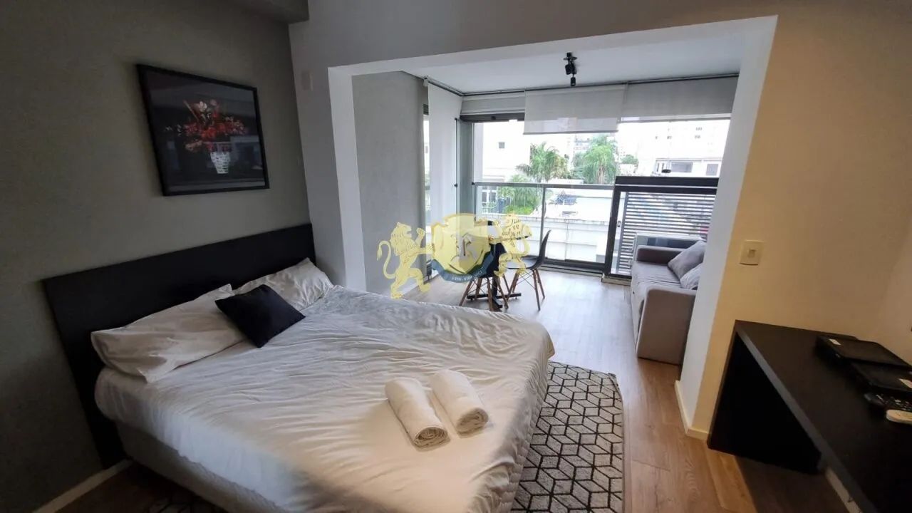 Rarus Flats - Flat para alugar - Edifício VN Álvaro Rodrigues - Foto 2