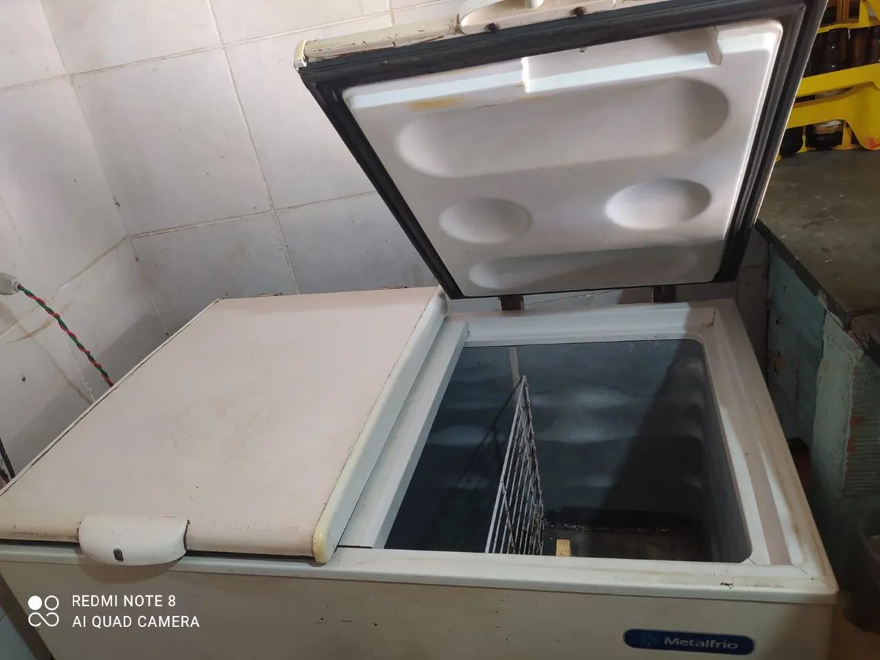 Freezer Horizontal 419L  - Foto 2