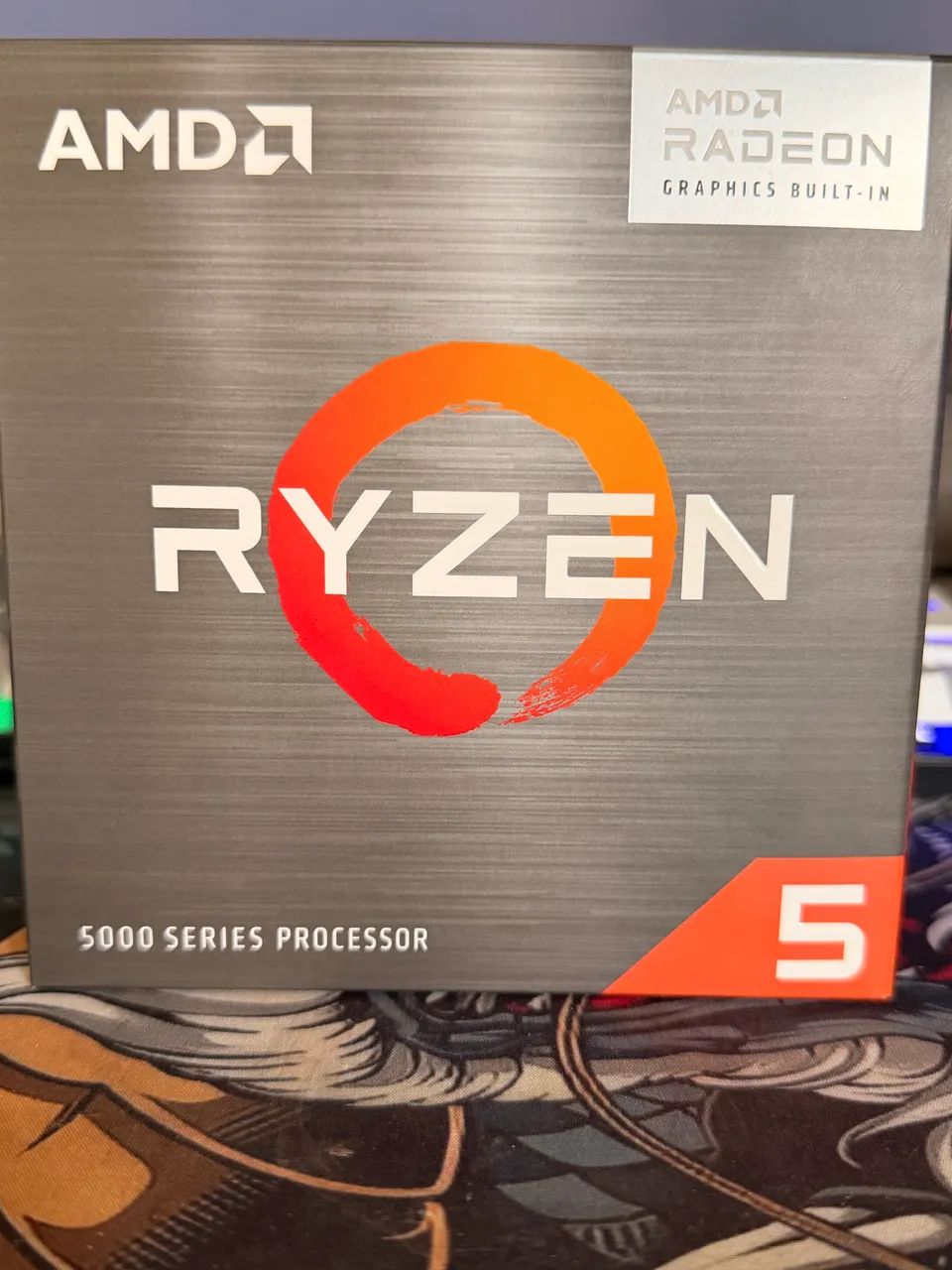 Ryzen 5 5600G