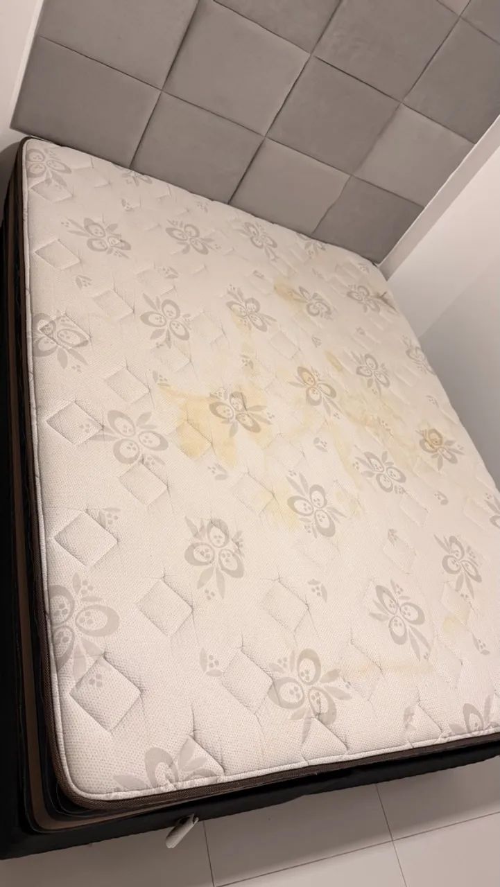 Cama casal Queen  - Foto 2