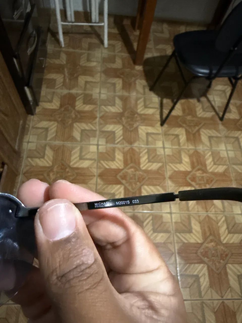 Óculos Aviador Michael Kors - Foto 4