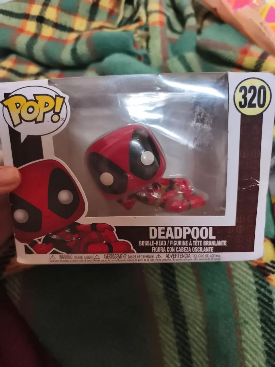 Funko Pop Deadpool 320