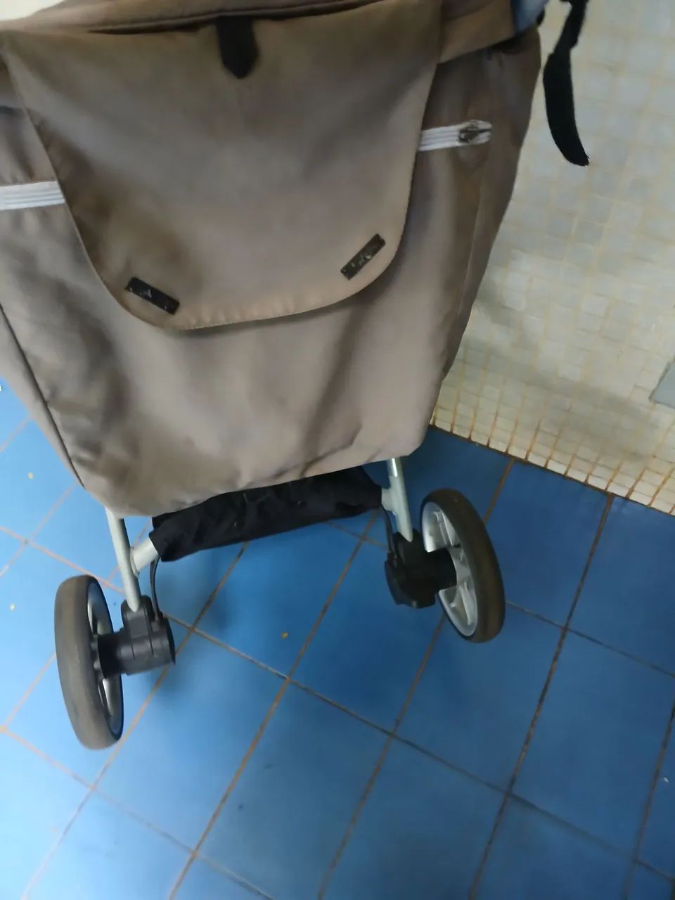 Carrinho de bebê  - Foto 3