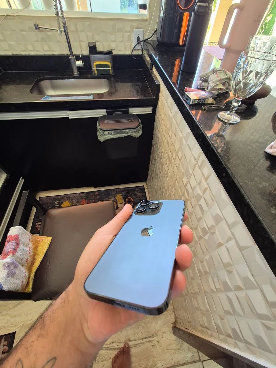 Iphone 14 pro max 128 G - Foto 5