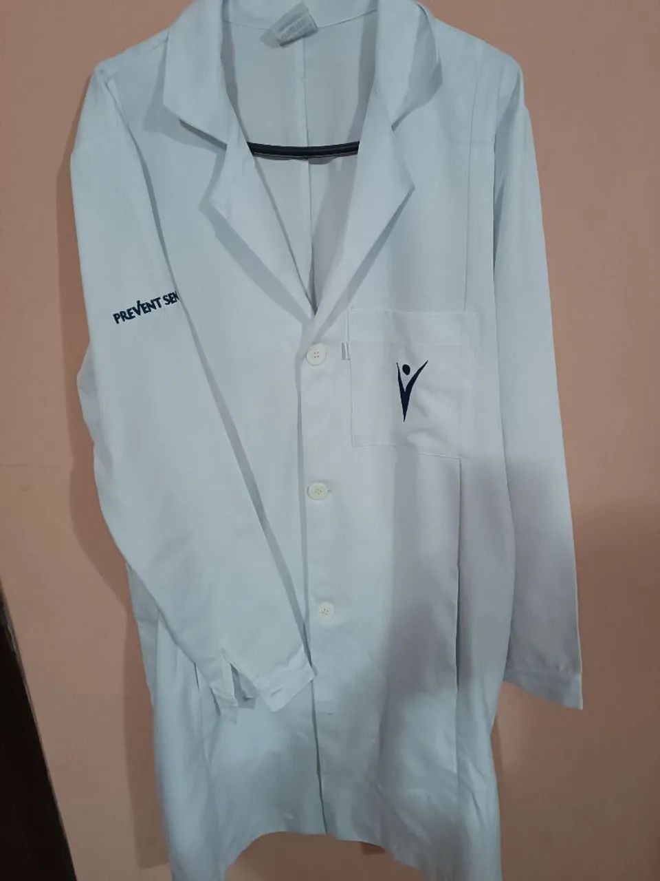 Jalecos bordados (M) - Foto 5