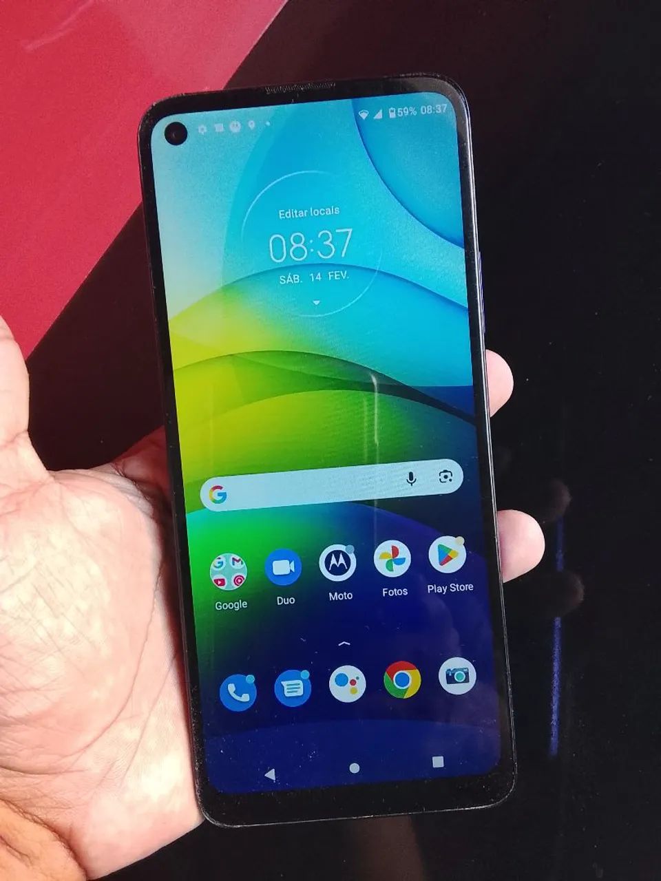 G9 pawer 128gb - Foto 2