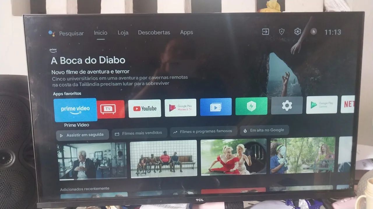 Smartv 32 TCL  - Foto 5