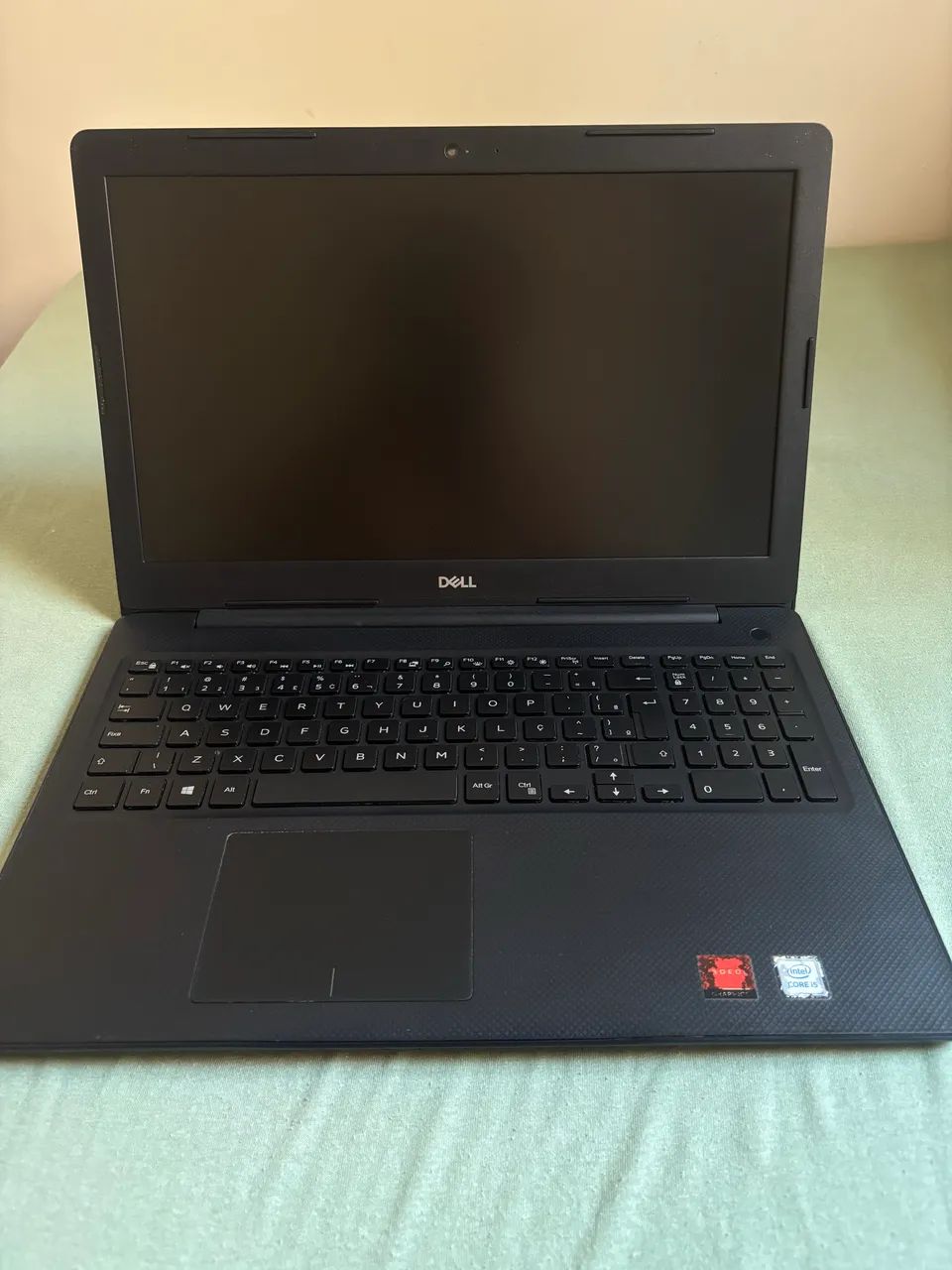 Vendo Notebook Dell Vostro